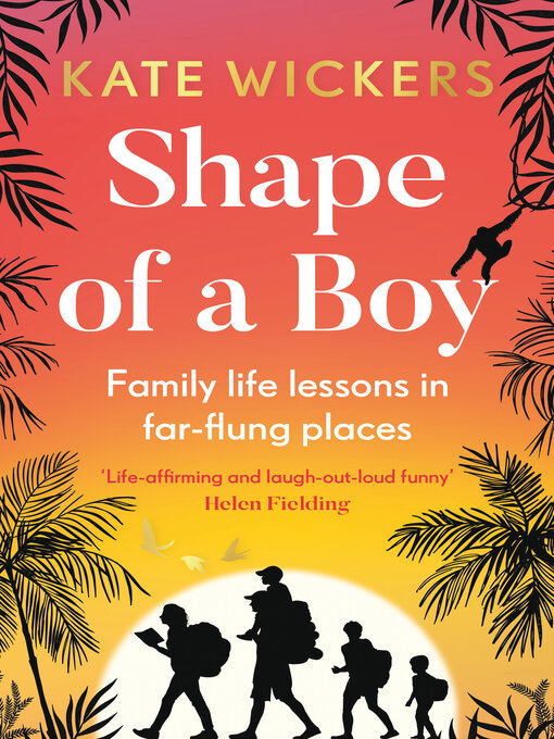 Title details for Shape of a Boy by Kate Wickers - Wait list